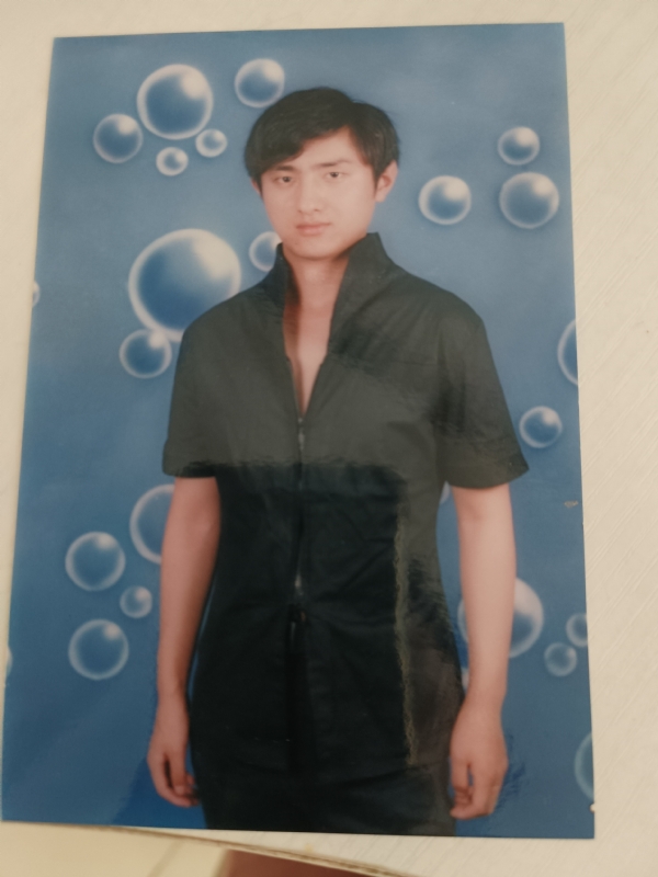 朱琦的第四张照片--巢湖认干亲服务网